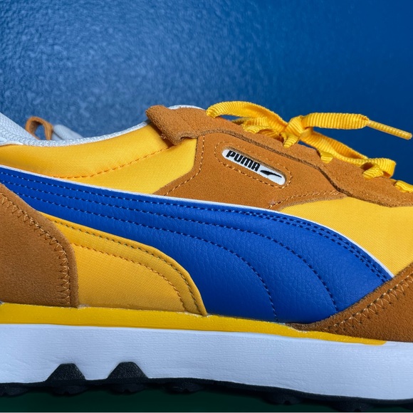 New Men’s Puma Rider FV size 12 - Picture 2 of 6